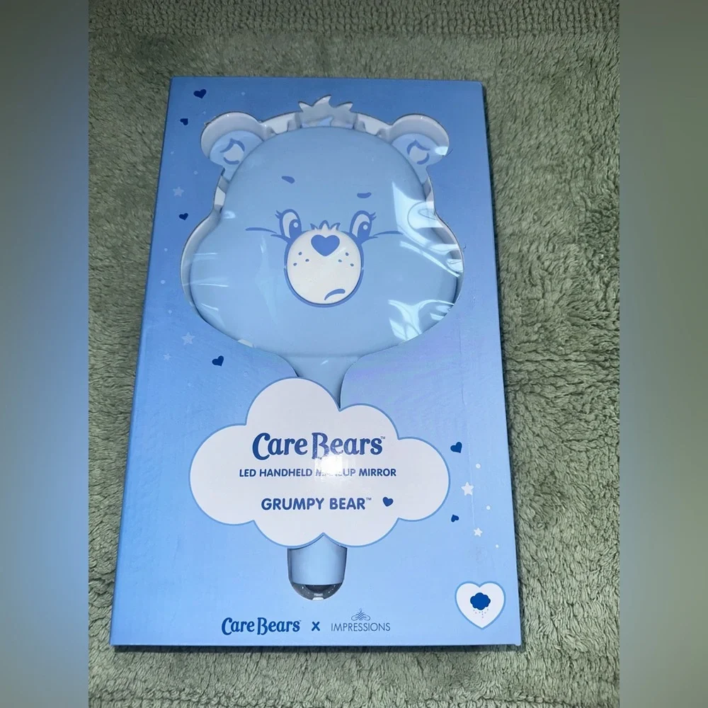 Urban Outfitter’s+ CoImpressions Vanity Company X Care Bears™ Grumpy LED Mirror - Picture 9 of 11